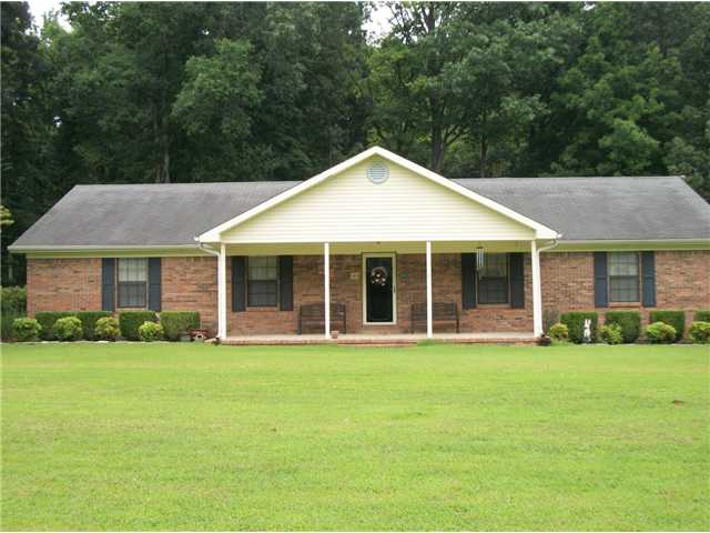 580 Talley Road Atoka, TN 38004 - Photo 1 of 23 Maintenance free, brick exterior!