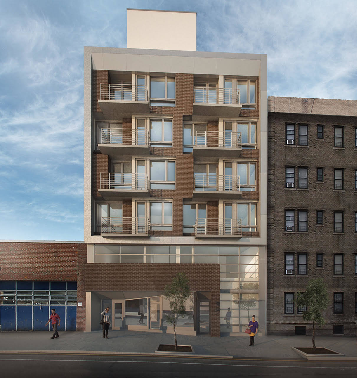 25-10 38th Avenue, Unit 4B Queens, NY 11101 - Photo 7 of 7