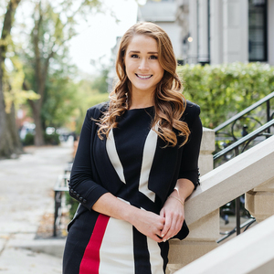 Headshot of Kristin Donohue