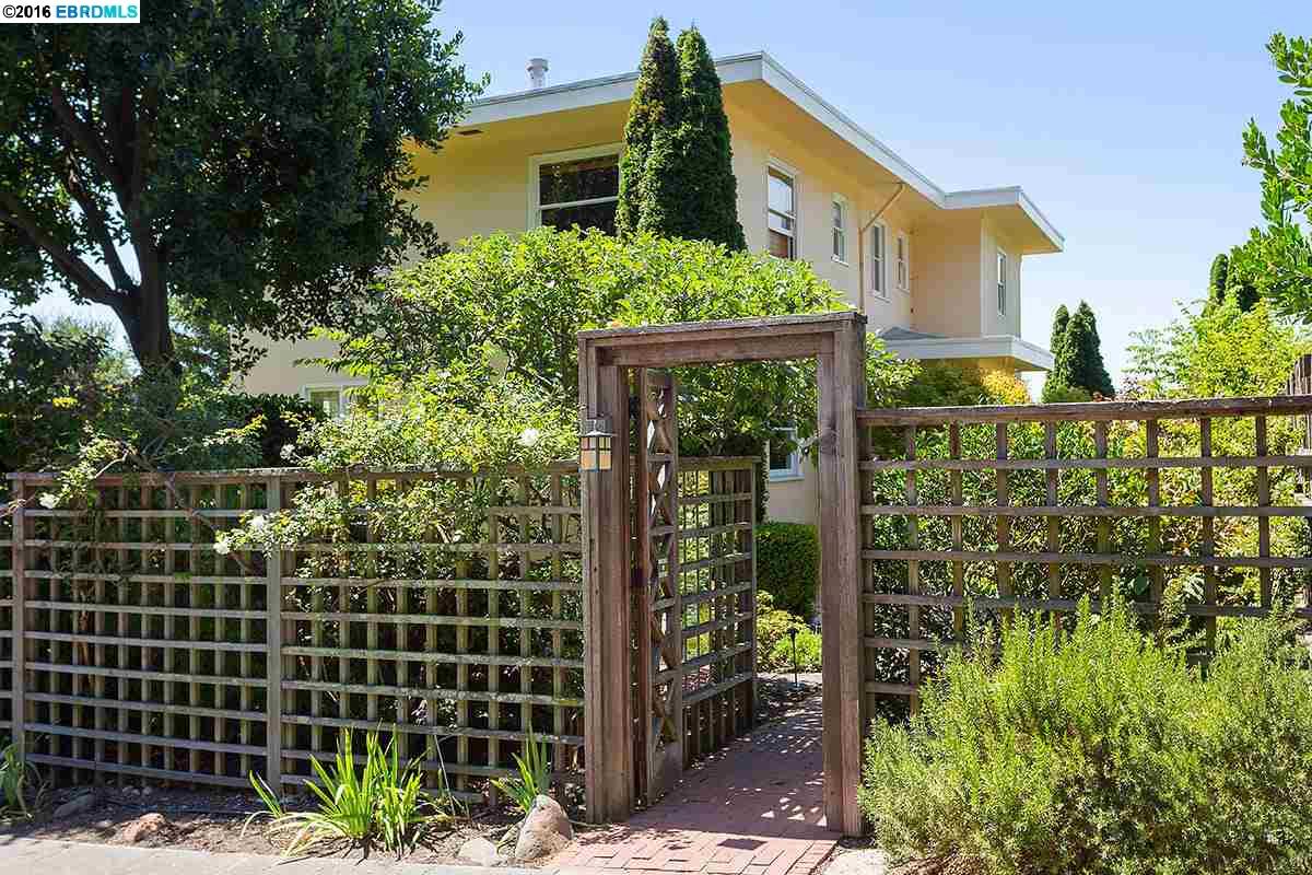 1606 La Vereda Road Berkeley, CA 94709 - Photo 1 of 1