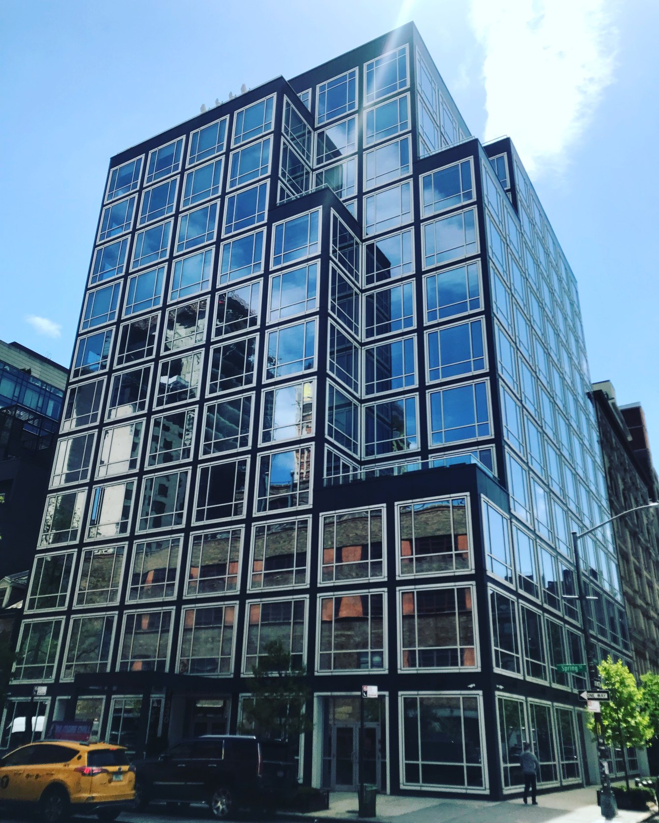 330 Spring Street, Unit 10D Manhattan, NY 10013 - Photo 9 of 10