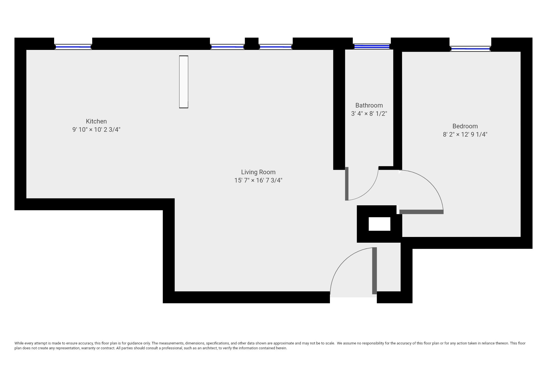 48 Post Avenue, Unit 42 Manhattan, NY 10034 - Photo 6 of 6