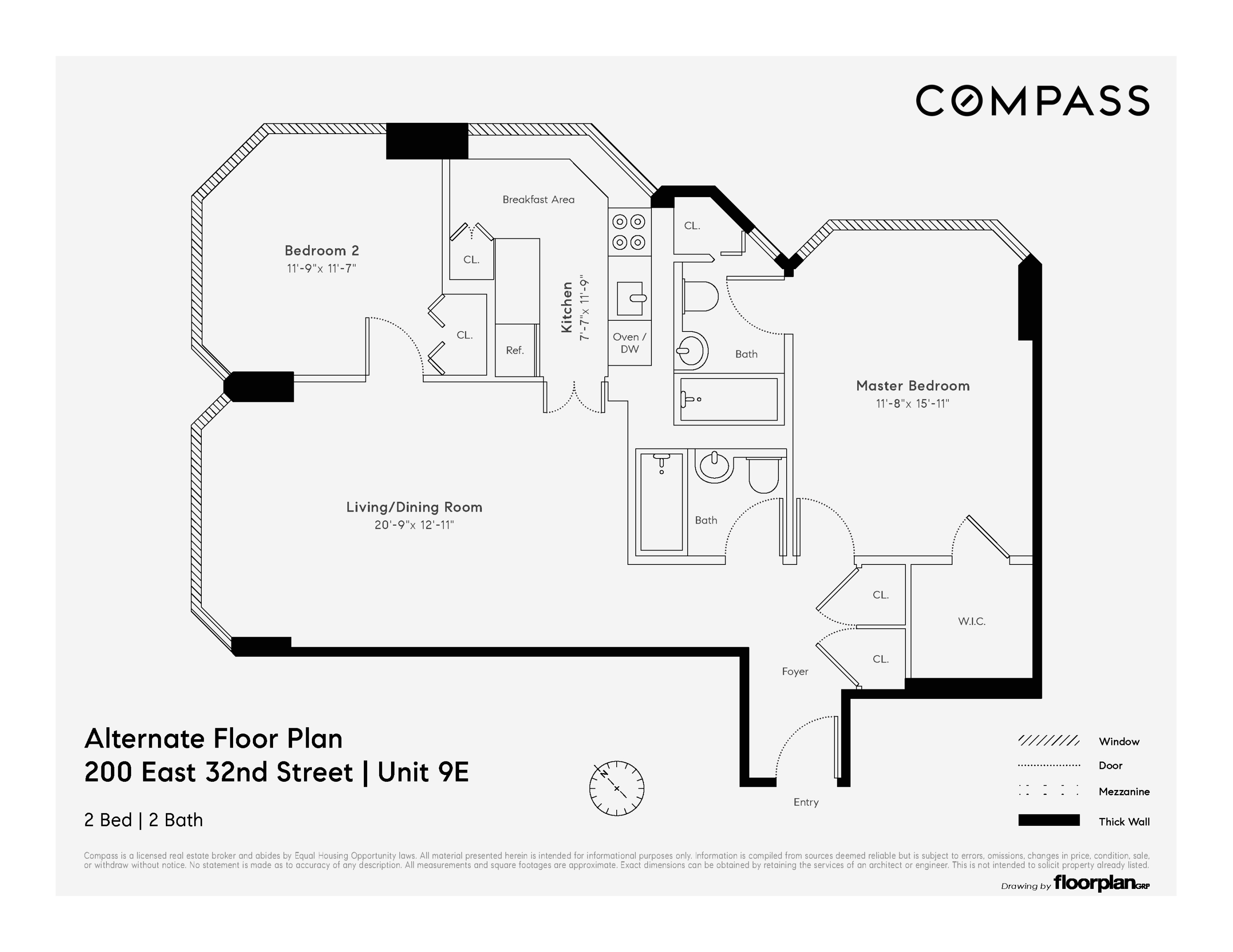 200 East 32nd Street, Unit 9E Manhattan, NY 10016 - Photo 7 of 7