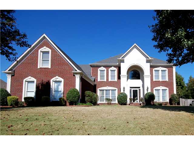 366 Estanaula Road Collierville, TN 38017 - Photo 1 of 21 Stunning view of the house!
