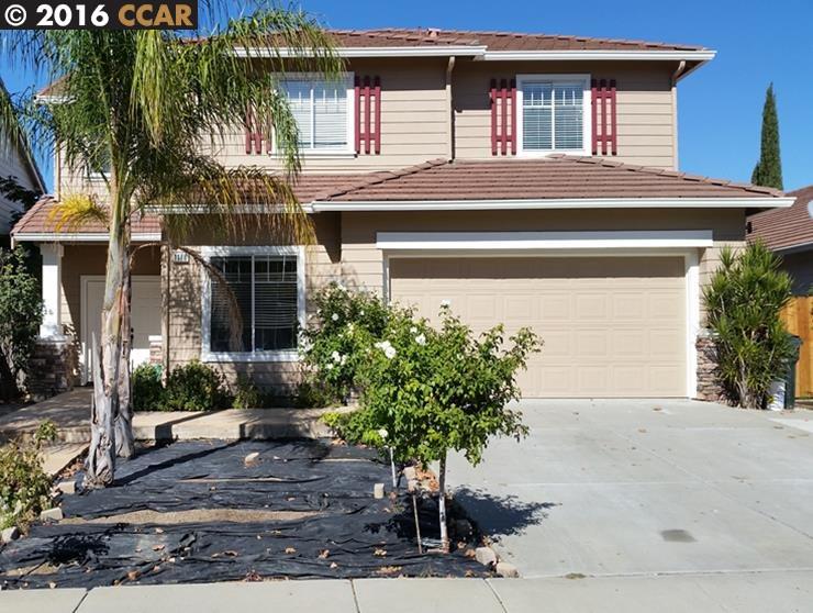 1108 Ranch Point Way Antioch, CA 94531 - Photo 1 of 1 With upgraded concrete red rock at entry