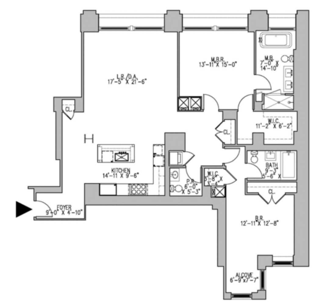 141 5th Avenue, Unit 6D Manhattan, NY 10010 - Photo 7 of 7