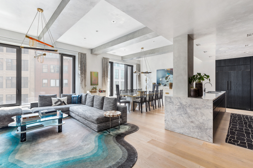 11 Beach Street, Unit 5B Manhattan, NY 10013 - Photo 1 of 10