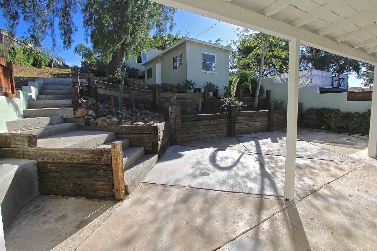 9115 Rosedale Drive Spring Valley, CA 91977 - Photo 18 of 24 Back Patio