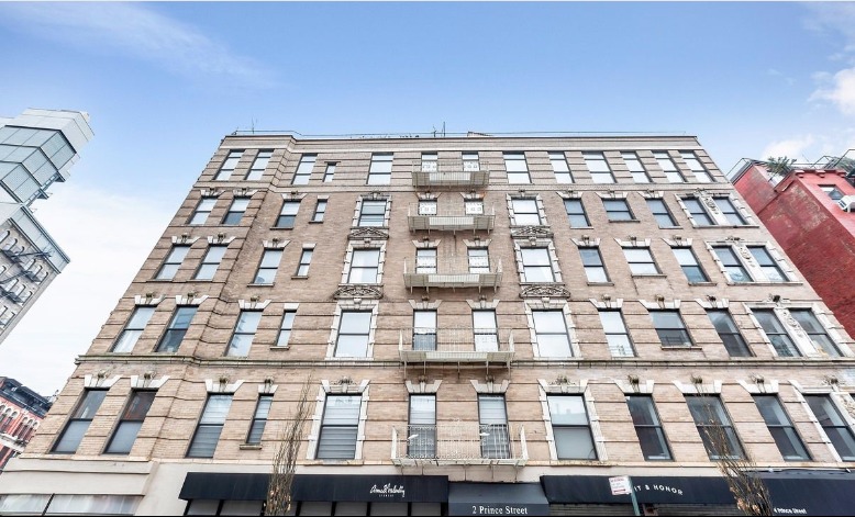 2 Prince Street, Unit PHA Manhattan, NY 10012 - Photo 11 of 12