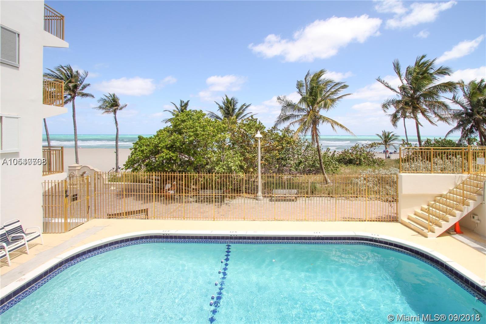 901 South Surf Road, Unit 208 Hollywood, FL 33019 - Photo 24 of 31