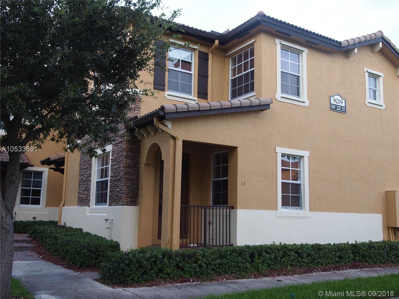 9219 Southwest 227th Street, Unit 13 Cutler Bay, FL 33190 - Photo 2 of 10