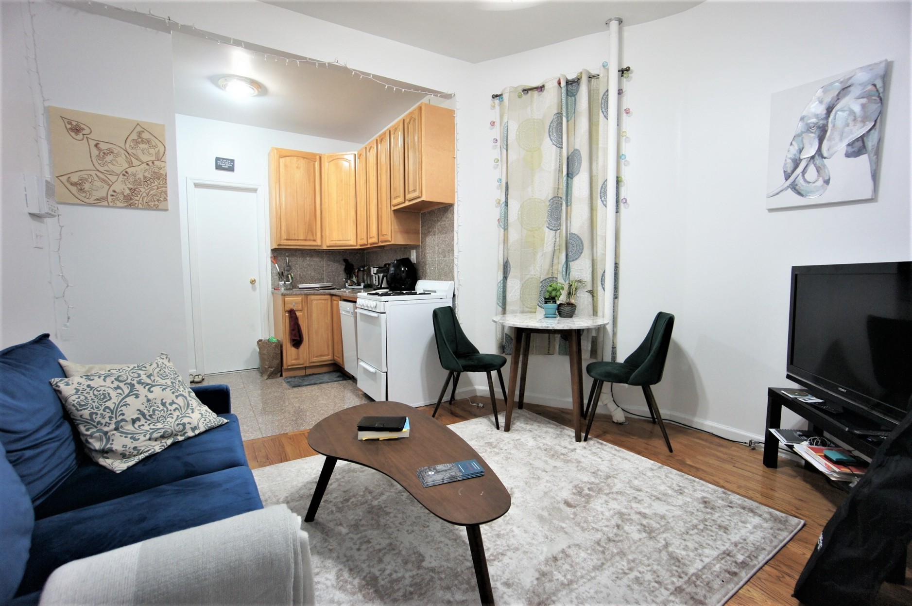 330 West 43rd Street, Unit 5 Manhattan, NY 10036 - Photo 2 of 5