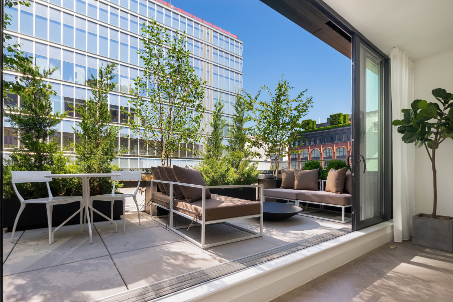 403 Greenwich Street, Unit PHA Manhattan, NY 10013 - Photo 22 of 24