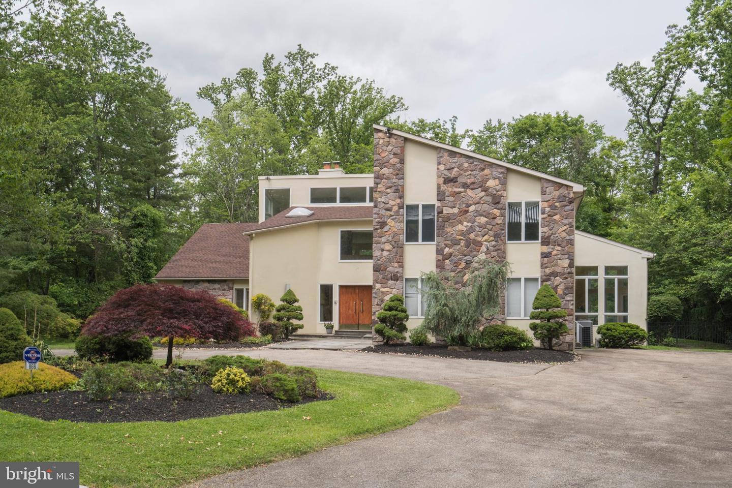 866 Roscommon Road Bryn Mawr, PA 19010 - Photo 52 of 59