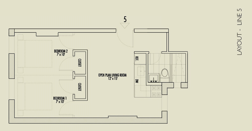 144 Decatur Street, Unit B5 Brooklyn, NY 11233 - Photo 9 of 9