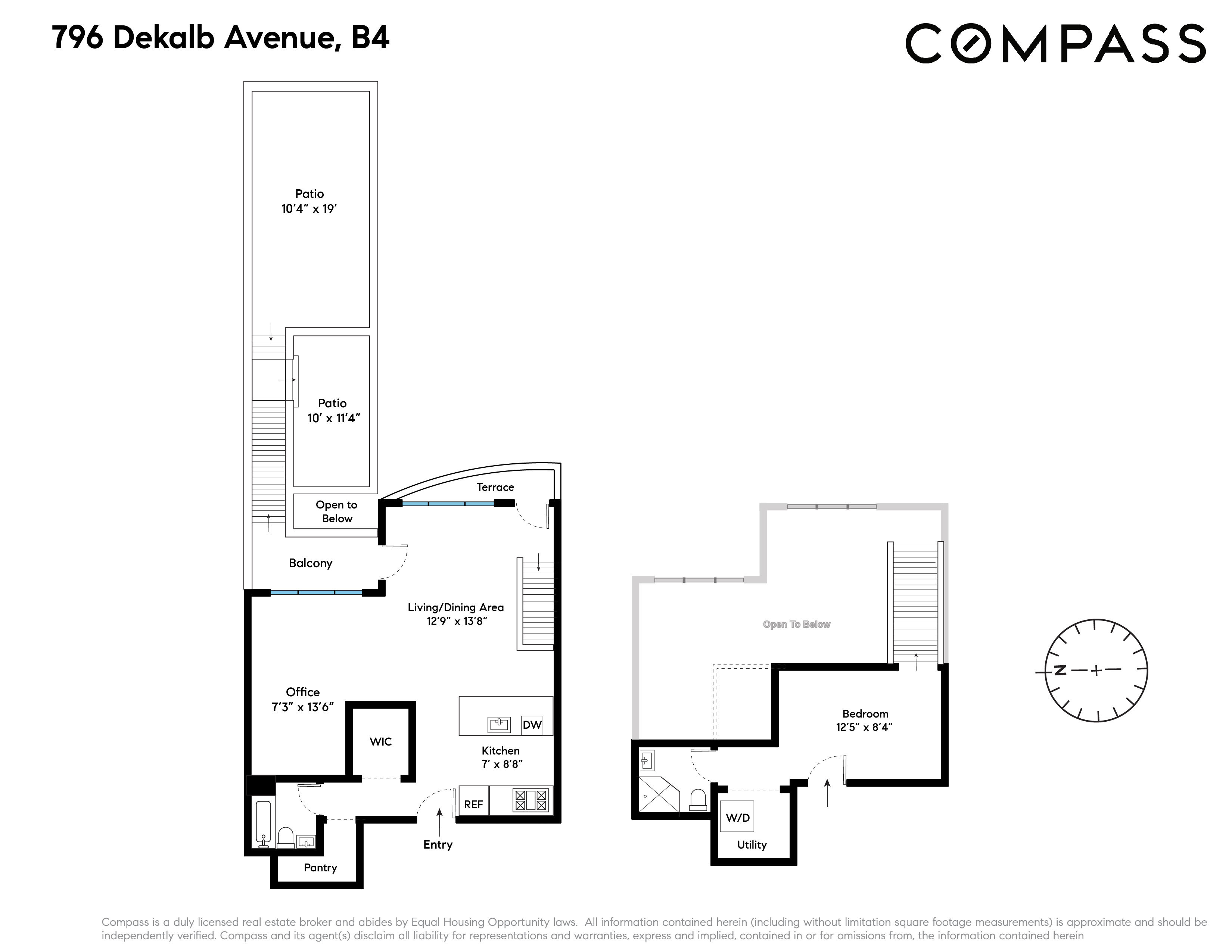 796 Dekalb Avenue, Unit 2B Brooklyn, NY 11221 - Photo 13 of 13