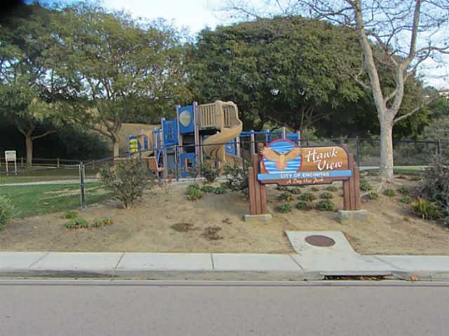 1656 Swallowtail Road Encinitas, CA 92024 - Photo 7 of 7 Park across from home