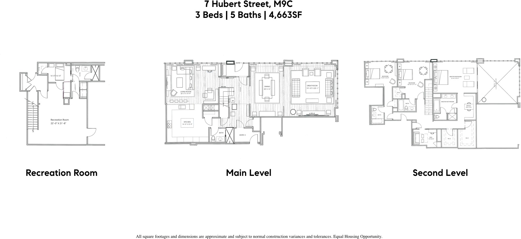 7 Hubert Street, Unit M9C Manhattan, NY 10013 - Photo 12 of 15