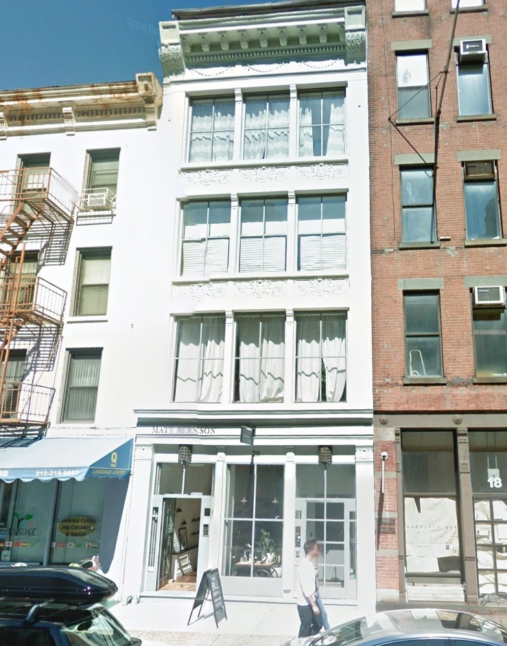 20 Harrison Street, Unit RETAIL Manhattan, NY 10013 - Photo 4 of 5