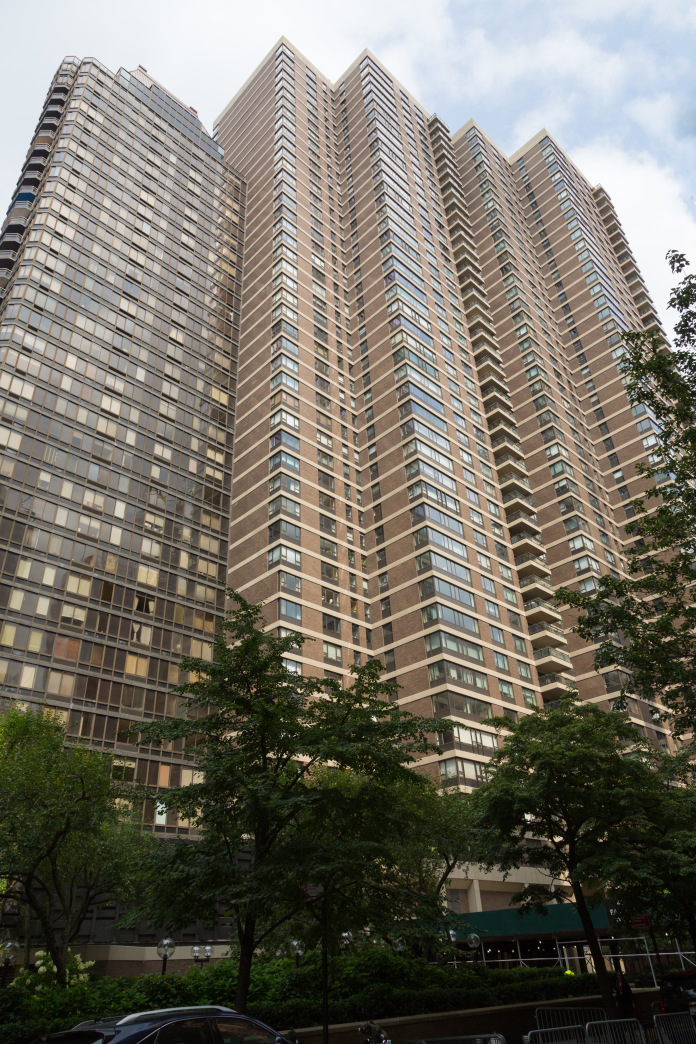 The Sovereign at 425 E 58th St Manhattan, NY Compass