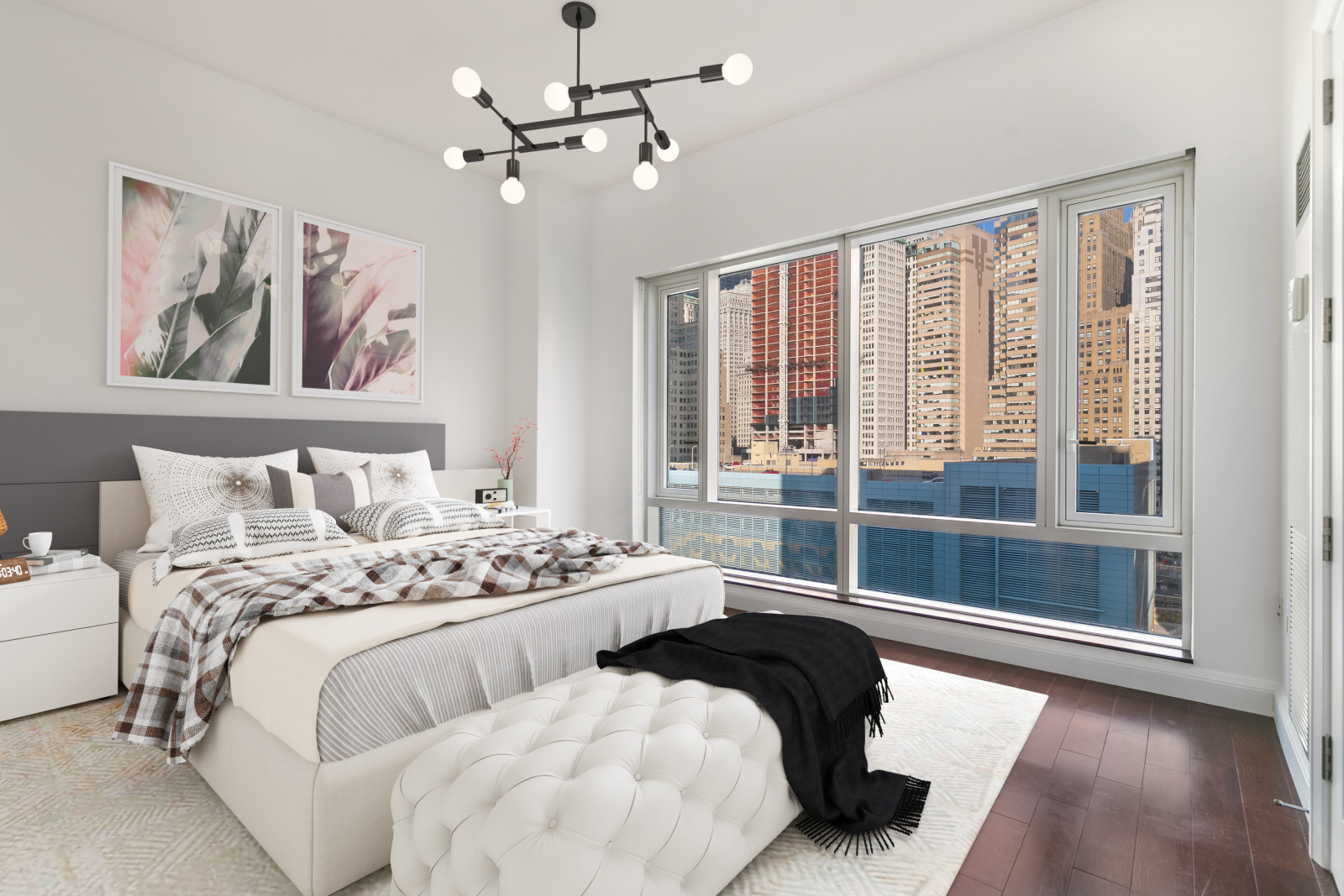 70 Little West Street, Unit 10N Manhattan, NY 10004 - Photo 5 of 10