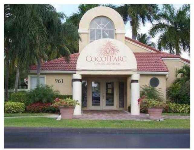 801 Lyons Road, Unit 19205 Coconut Creek, FL 33063 - Photo 1 of 8