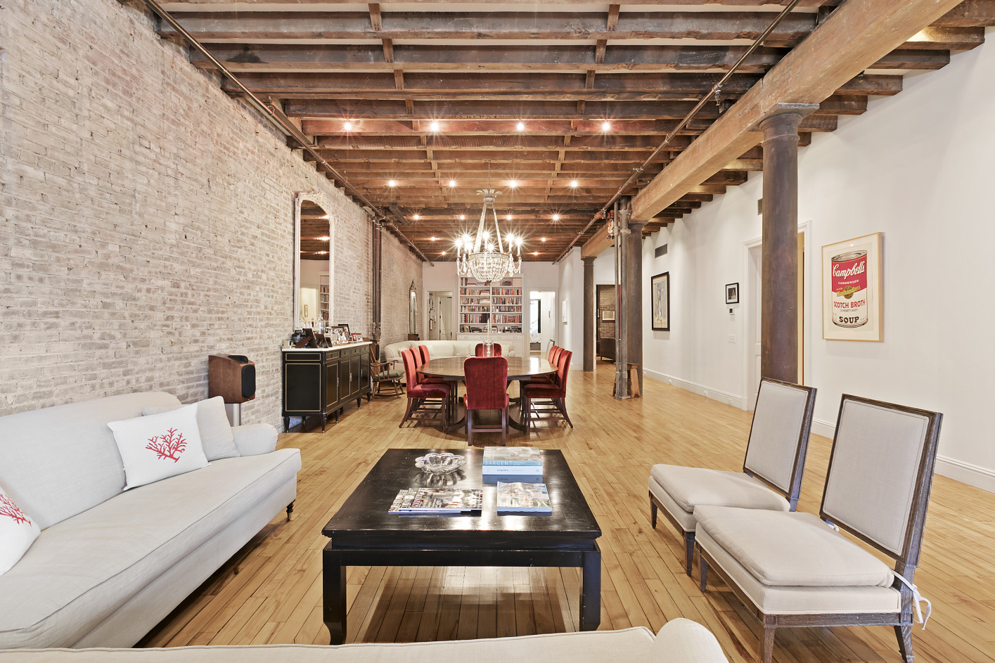 459 West Broadway, Unit 2N Manhattan, NY 10012 - Photo 4 of 13