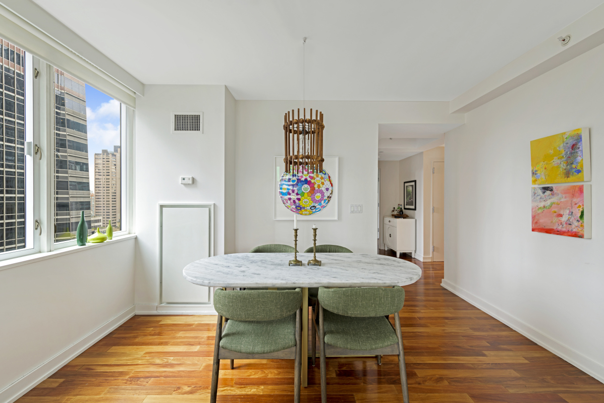 60 East 55th Street, Unit 33A Manhattan, NY 10022 - Photo 4 of 12