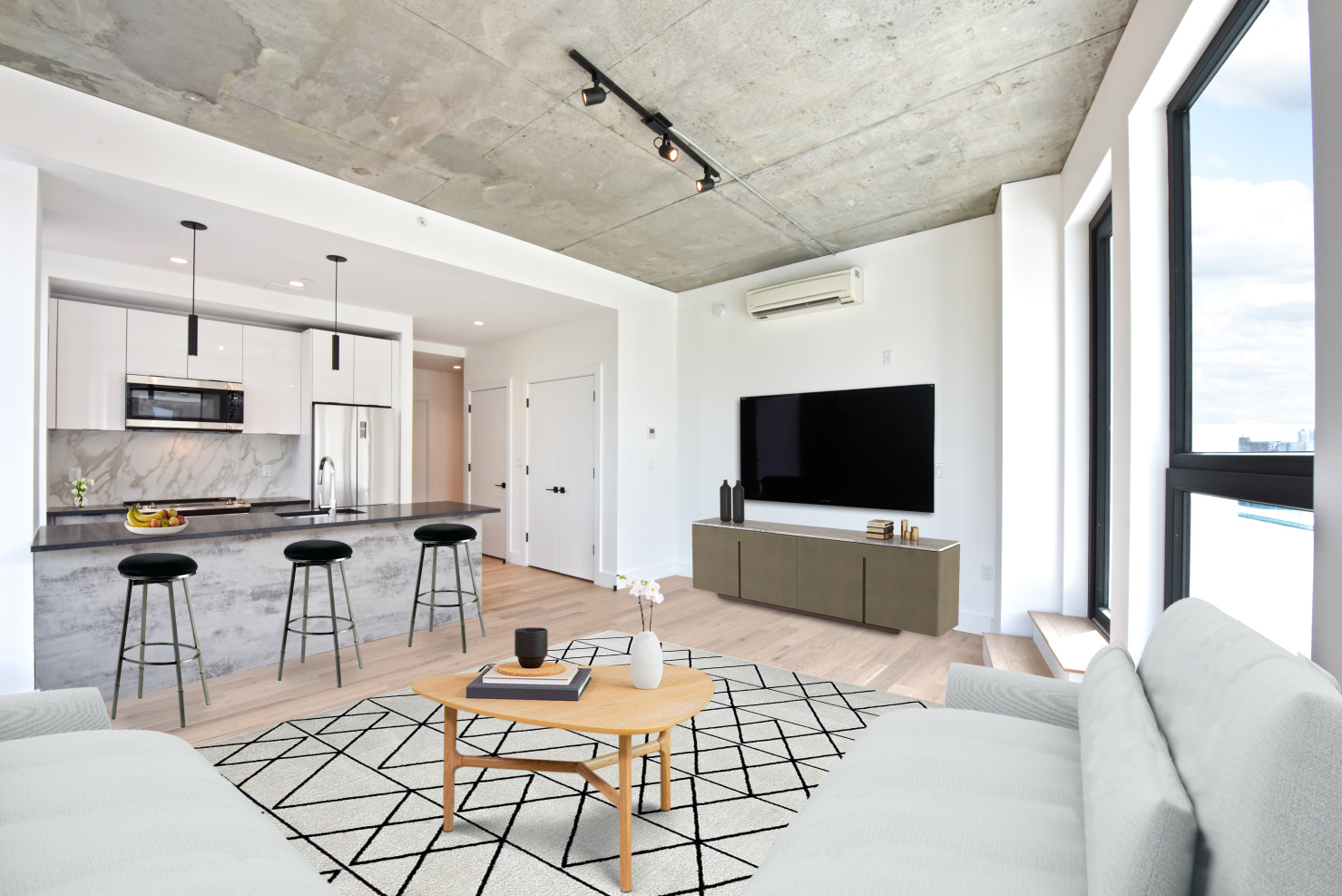 312 Broadway, Unit 6A Brooklyn, NY 11211 - Photo 2 of 9