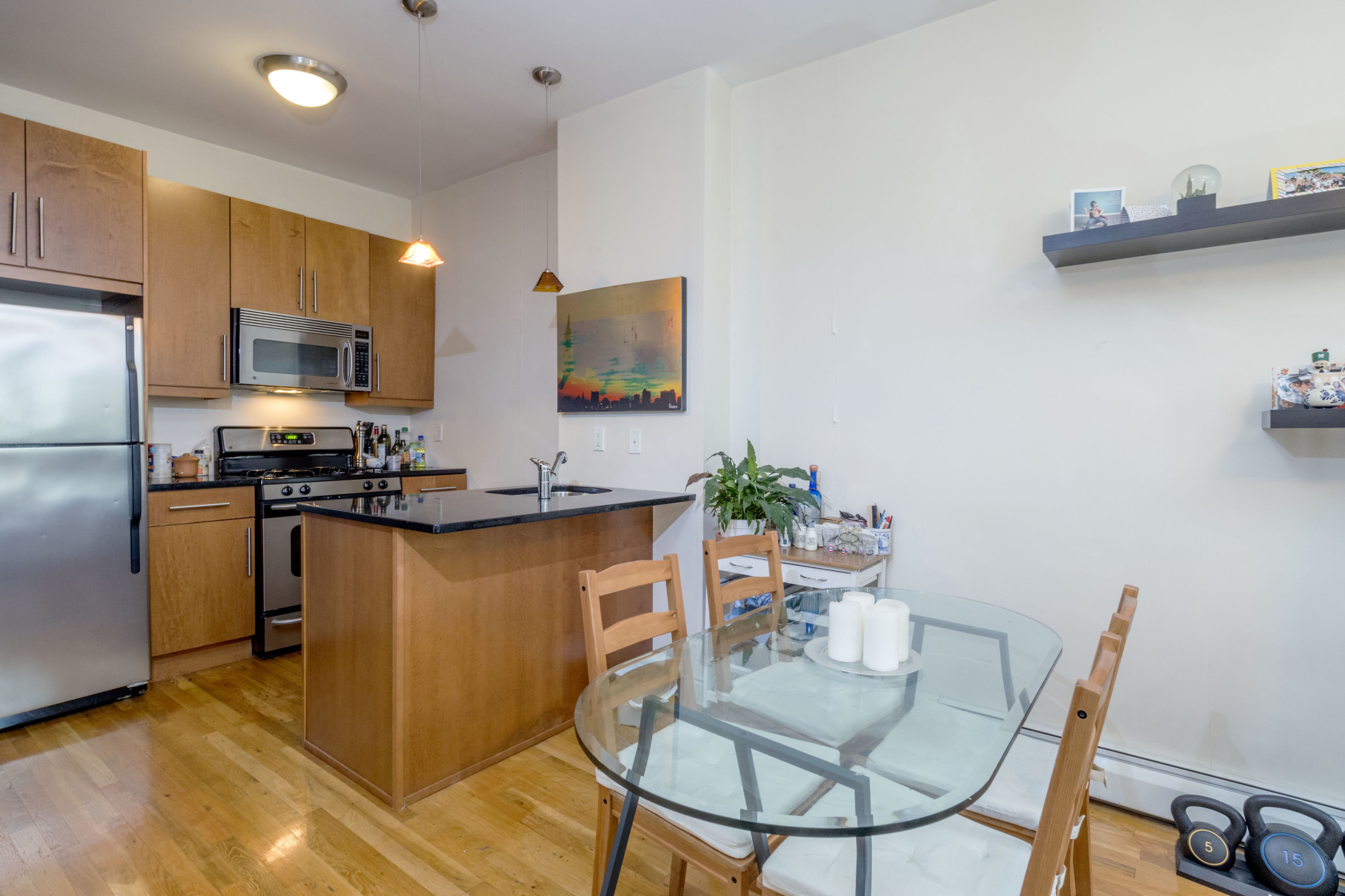 206 Montrose Avenue, Unit 3B Brooklyn, NY 11206 - Photo 2 of 5