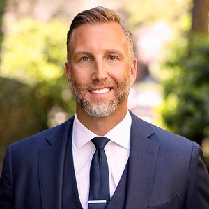 James Gavin, Agent in  - Compass