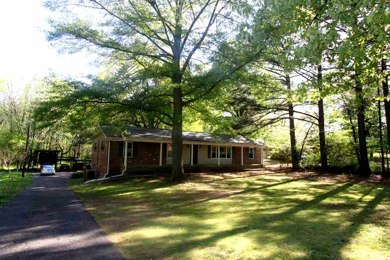 5899 Elmore Road Bartlett, TN 38134 - Photo 1 of 24 Stunning wooded 2.59 acres.