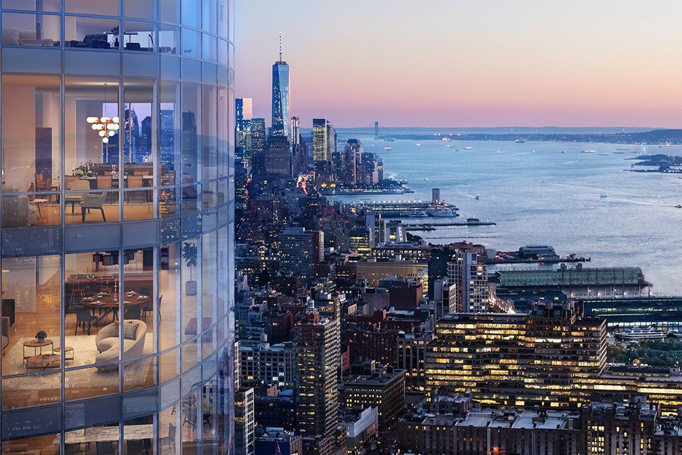 15 Hudson Yards, Unit 37B Hudson Yards, NY 10001 - Photo 24 of 26