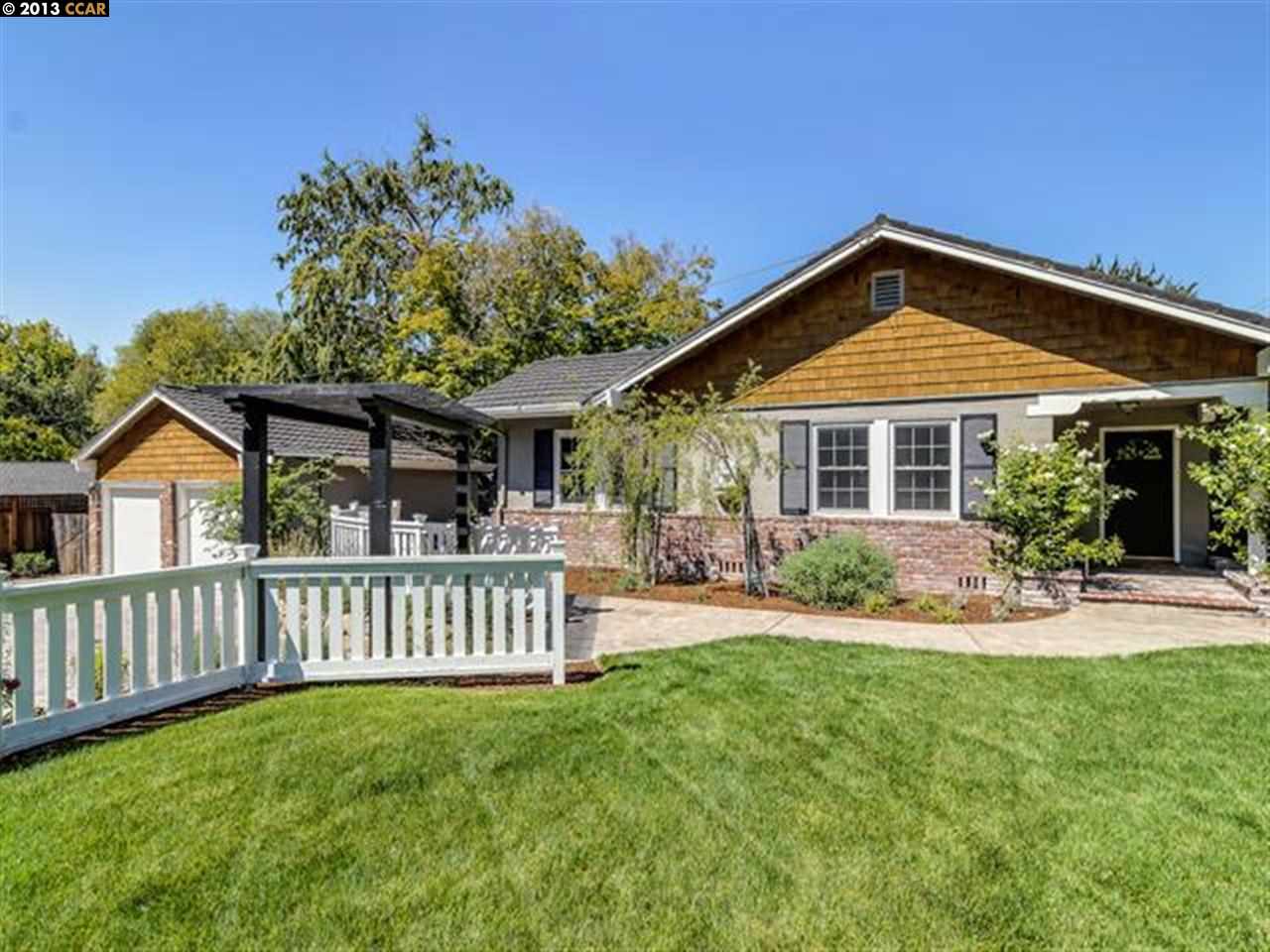 652 Augustine Lane Lafayette, CA 94549 - Photo 1 of 1