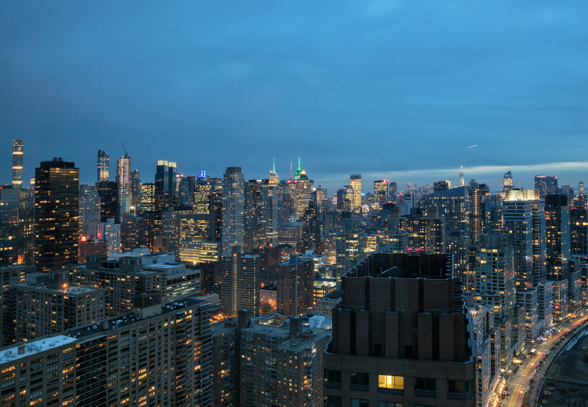 200 Riverside Boulevard, Unit PH2A Manhattan, NY 10069 - Photo 10 of 25