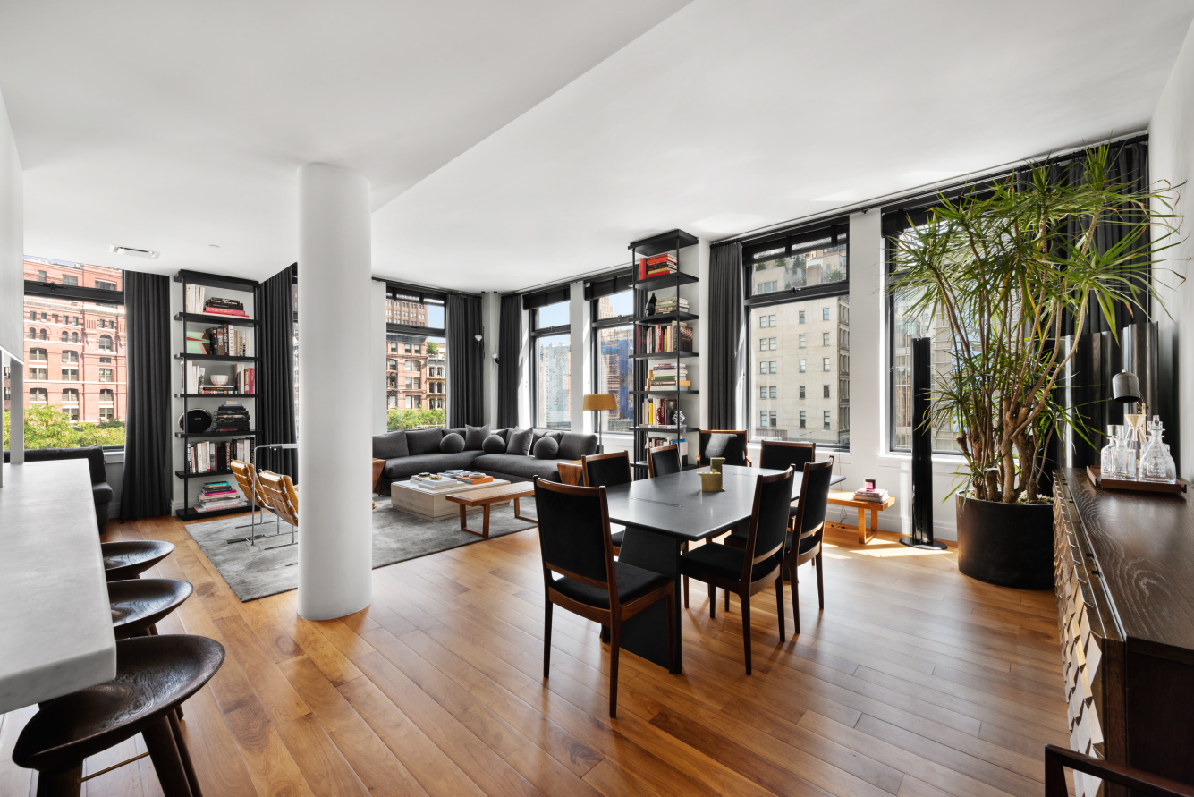 34 Leonard Street, Unit 3A Manhattan, NY 10013 - Photo 3 of 15