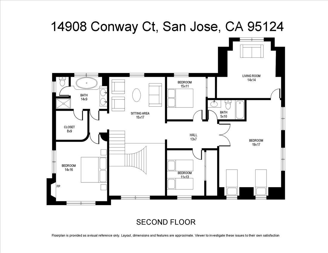 14908 Conway Avenue San Jose, CA 95124 - Photo 16 of 16