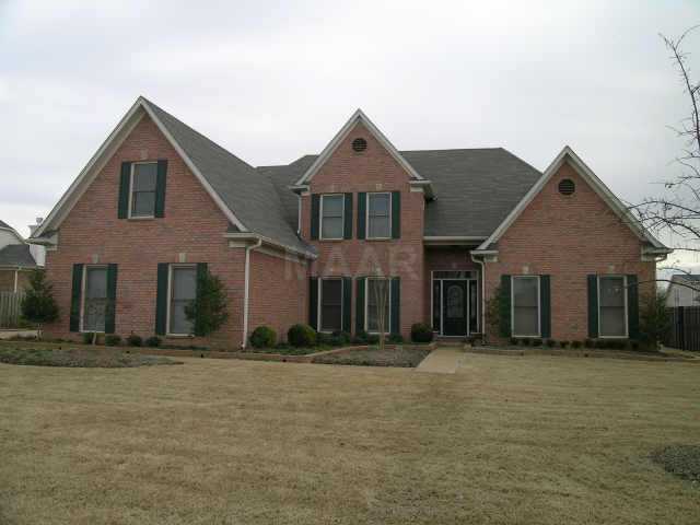 395 Tribal Woods Road Collierville, TN 38017 - Photo 1 of 8