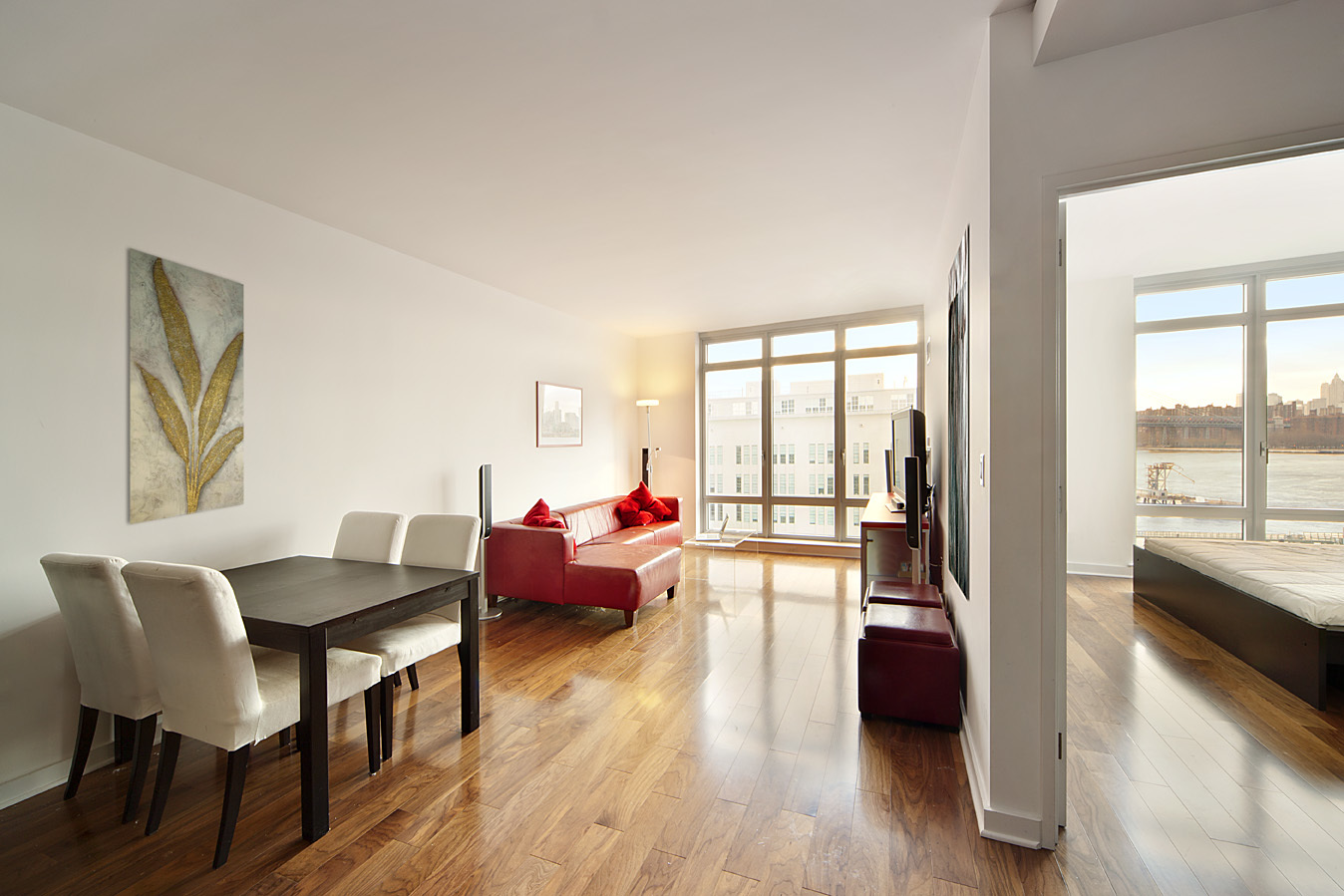 2 Northside Piers, Unit 8B Brooklyn, NY 11249 - Photo 2 of 11