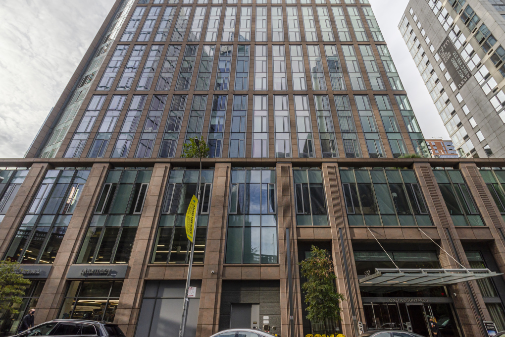 One Hudson Yards 530 W 30th St, Manhattan, NY 10001 - Photo 1 of 3