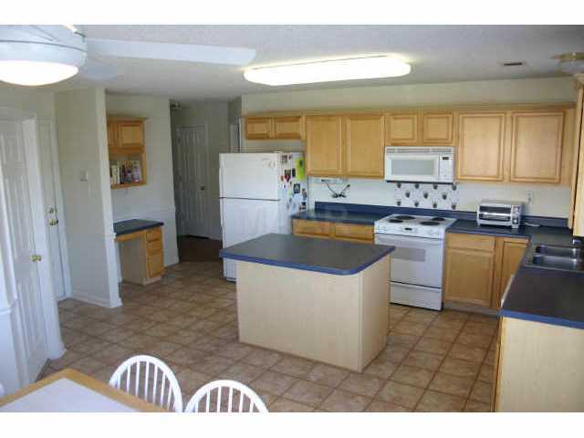 HUGE Kitchen with 21+ Cabinets, Walk-In Pantry, and Moveable Island with Breakfast Bar!