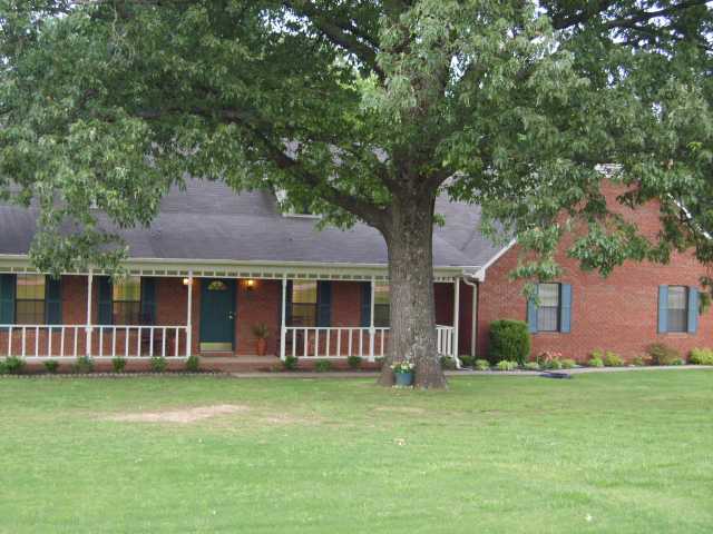 7490 Mt Carmel Road Covington, TN 38019 - Photo 1 of 12 View of front of home.