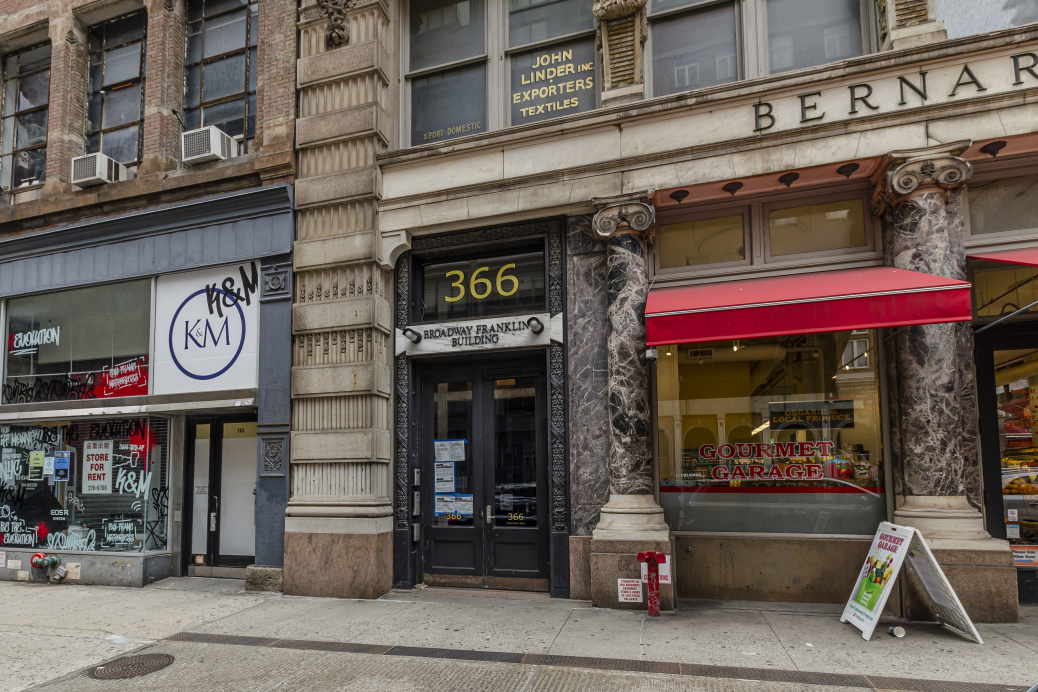 Collect Pond House 366 Broadway, Manhattan, NY 10013 - Photo 3 of 3