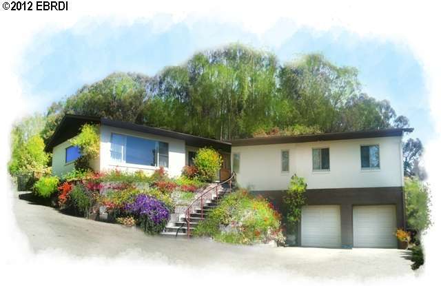 6432 Heather Ridge Way Oakland, CA 94611 - Photo 1 of 1