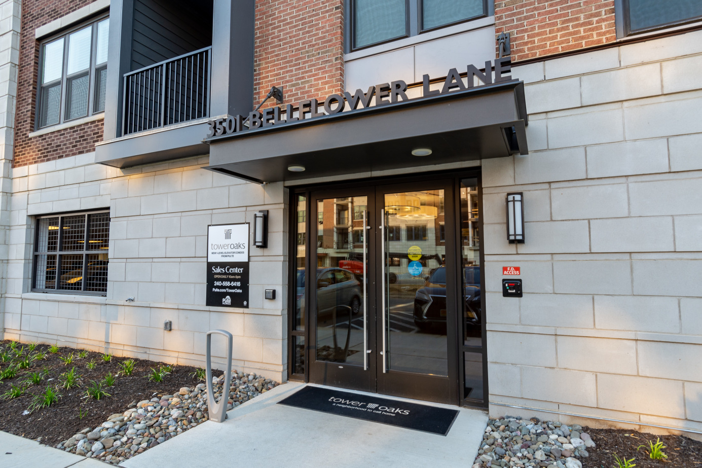 TOWER OAKS 3501 Bellflower Ln, Rockville, MD 20852 - Photo 2 of 2