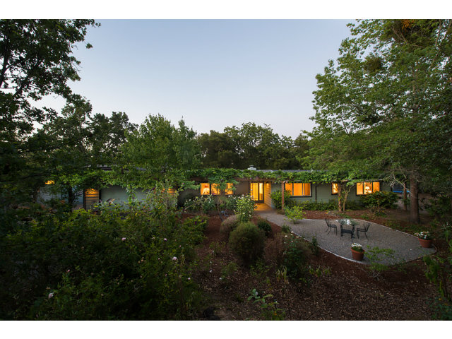 99 Stonegate Road Portola Valley, CA 94028 - Photo 24 of 25 Gallery Image 24