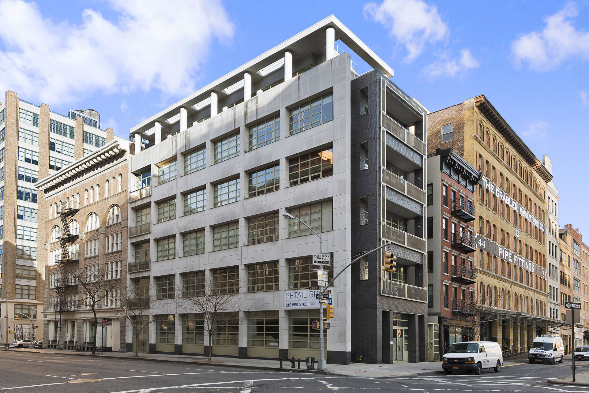 48 Laight Street, Unit 5S Manhattan, NY 10013 - Photo 9 of 10