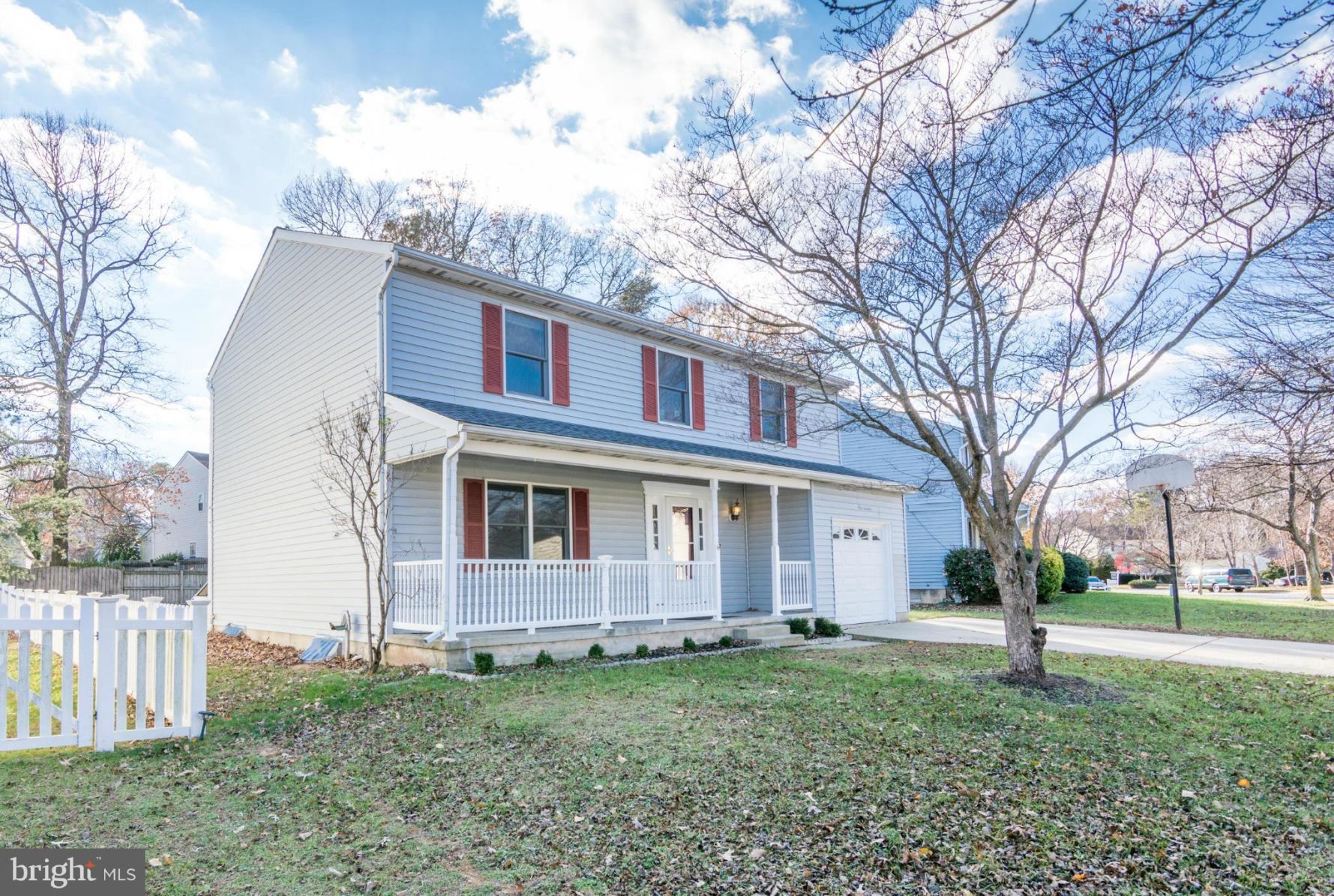 113 Foxwell Bend Road Glen Burnie, MD 21061 - Photo 1 of 19