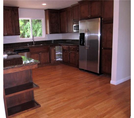 3600 Steele Canyon Road Jamul, CA 91978 - Photo 7 of 25 What A Great Kitchen. look at the brand new flooring... what an attractive look for you and your family to enjoy. New energy efficient refrigerator, stove, oven and dishwasher