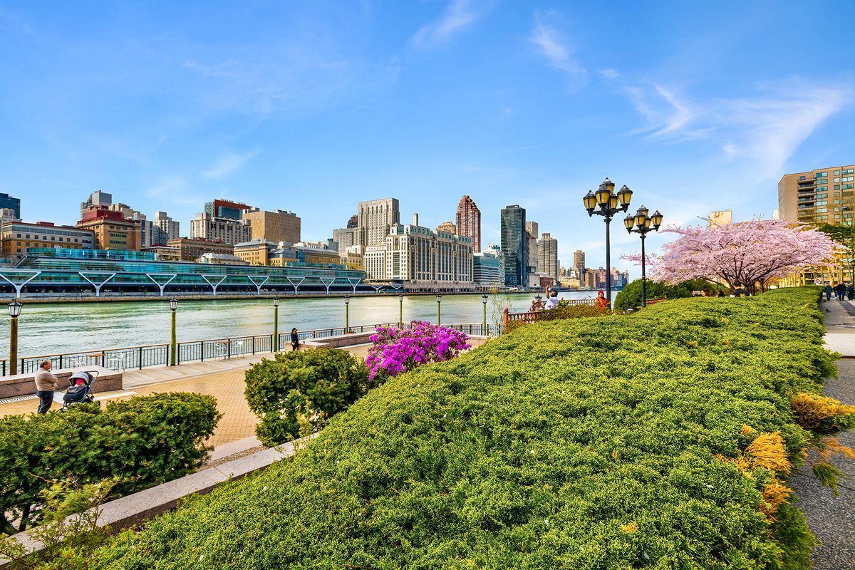 425 Main Street, Unit 10L Manhattan, NY 10044 - Photo 15 of 20